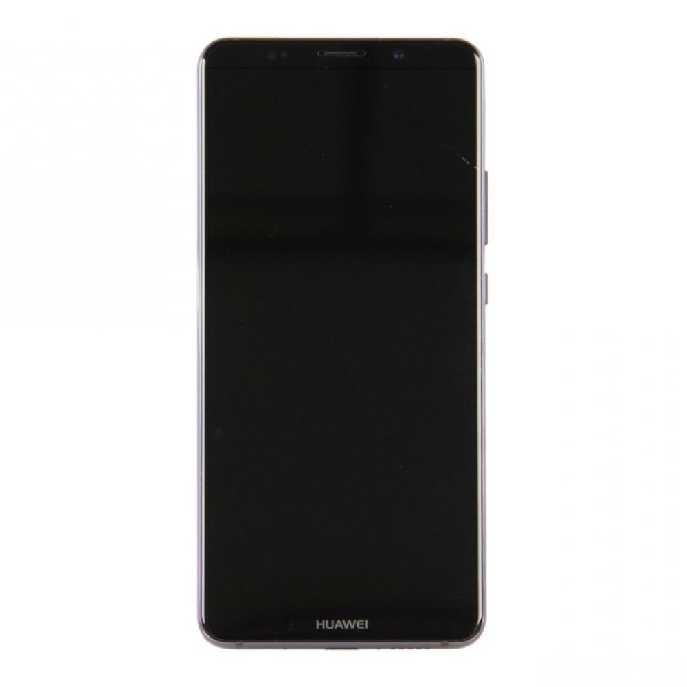 Huawei Mate 10 Pro (BLA-L09, BLA-L29) Display And Digitizer With Frame Black OEM