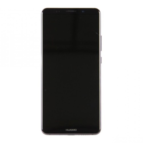Huawei Mate 10 Pro (BLA-L09, BLA-L29) Display And Digitizer With Frame Black OEM