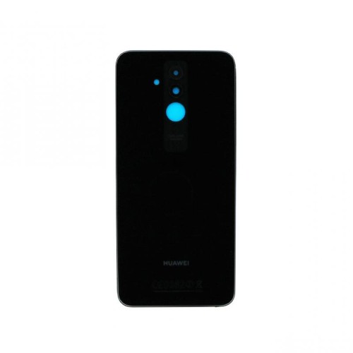 Huawei Mate 20 Lite (SNE-LX1, SNE-L21) Back Cover Black With Lens OEM