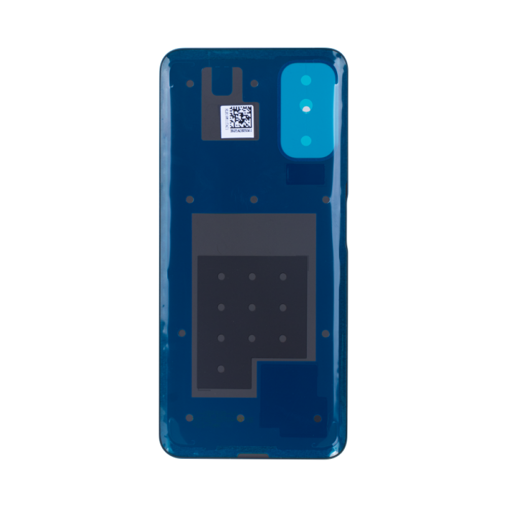 Xiaomi Redmi Note 10 5G (M2103K19G) Back Cover Graphite Gray Without Lens Service Pack
