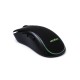 Rixus RXWM32 Wireless Gaming Mouse G-Pad Black