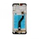 Samsung Galaxy A20S A207F Display And Digitizer With Frame Black Full OEM