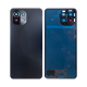 Xiaomi 11 Lite 5G NE (2109119DG) Back Cover Truffle Black With Lens OEM