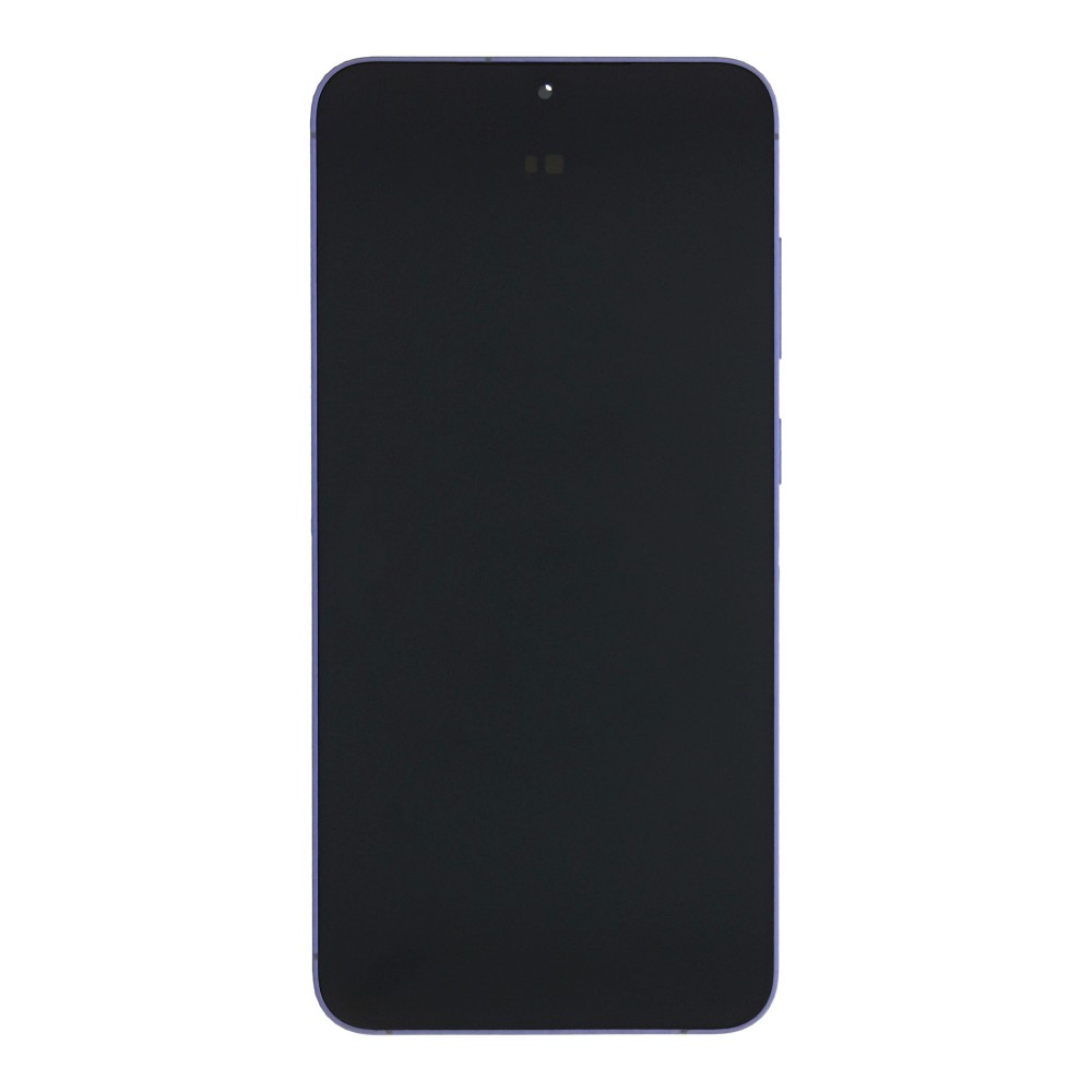 Samsung Galaxy S24 Plus (SM-S926B) Display And Digitizer With Frame Cobalt Violet Pre-Assembled