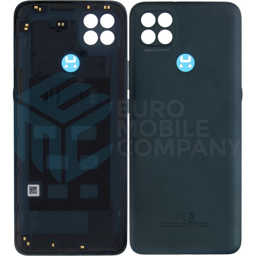 Motorola Moto G9 Power (XT2087) Back Cover Electric Violet Without Lens + Adhesive 5S58C17628 Service Pack