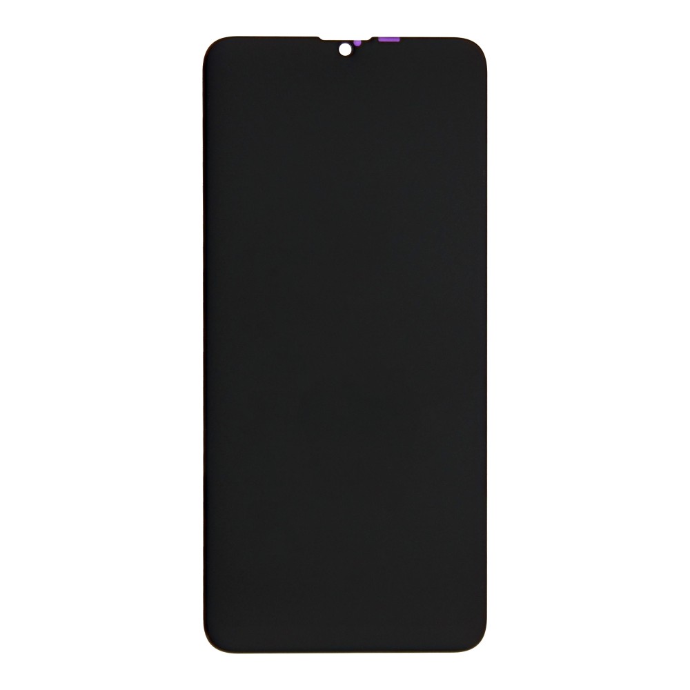 Samsung Galaxy A20s A207F Display And Digitizer Without Frame Black Soft-OLED