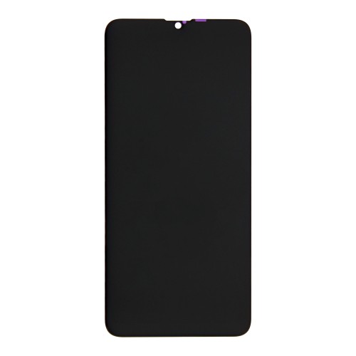 Samsung Galaxy A20s A207F Display And Digitizer Without Frame Black Soft-OLED