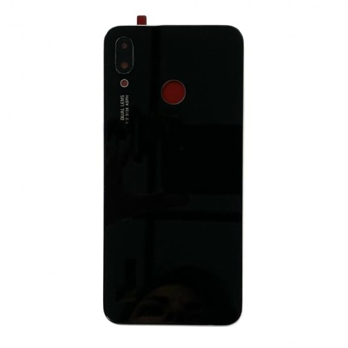 Huawei P20 Lite (ANE-LX1, ANE-LX2) Back Cover Midnight Black With Lens OEM