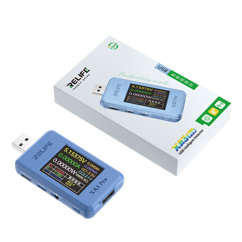 Relife XA3 Pro USB Smart Tester