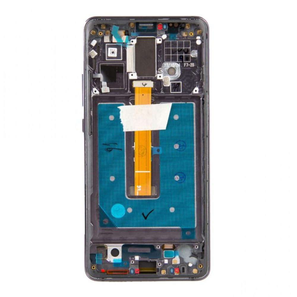 Huawei Mate 10 Pro (BLA-L09, BLA-L29) Display And Digitizer With Frame Black OEM