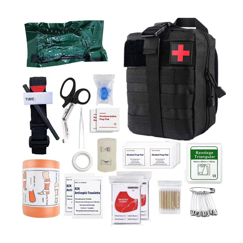 Emergency Aid Kit