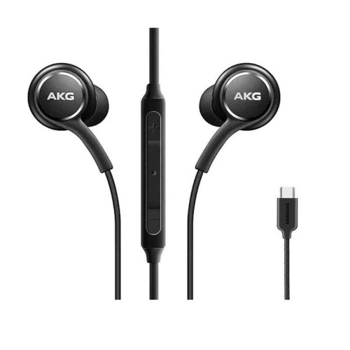 Samsung AKG Type C Earphones (GP-OAU021AMDBW) Bulk - Black