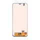Samsung Galaxy A20 A205F Display And Digitizer Black Without Frame Black Soft-OLED