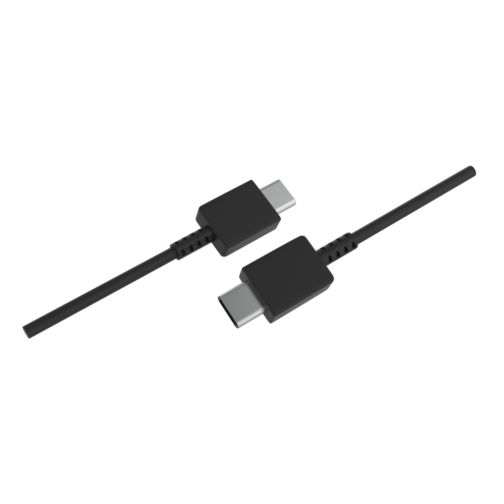 Fast Charging Cable US5002M USB-C To USB-C 200CM Black