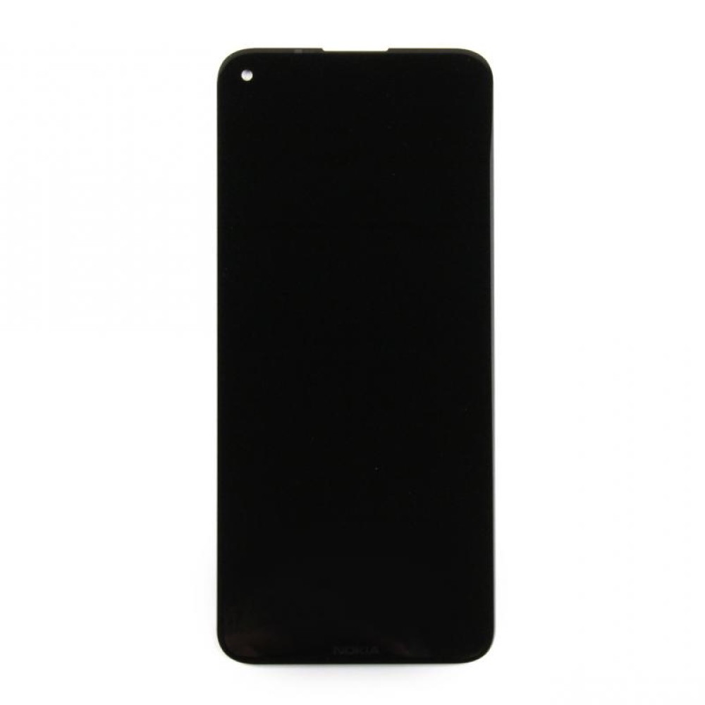 Nokia 3.4 / Nokia 5.4 Display + Digitizer Complete - Black