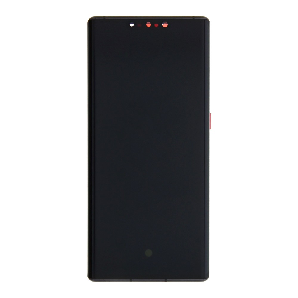 Huawei Mate 30 Pro Display And Digitizer With Frame Black OEM