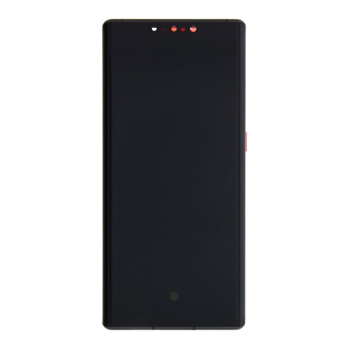 Huawei Mate 30 Pro Display And Digitizer With Frame Black OEM