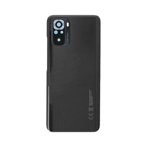 Xiaomi Redmi Note 10S (M2101K7BG) Back Cover Onyx Gray With Lens OEM