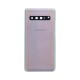 Samsung Galaxy S10 5G G977B Back Cover Crown Silver With Lens OEM