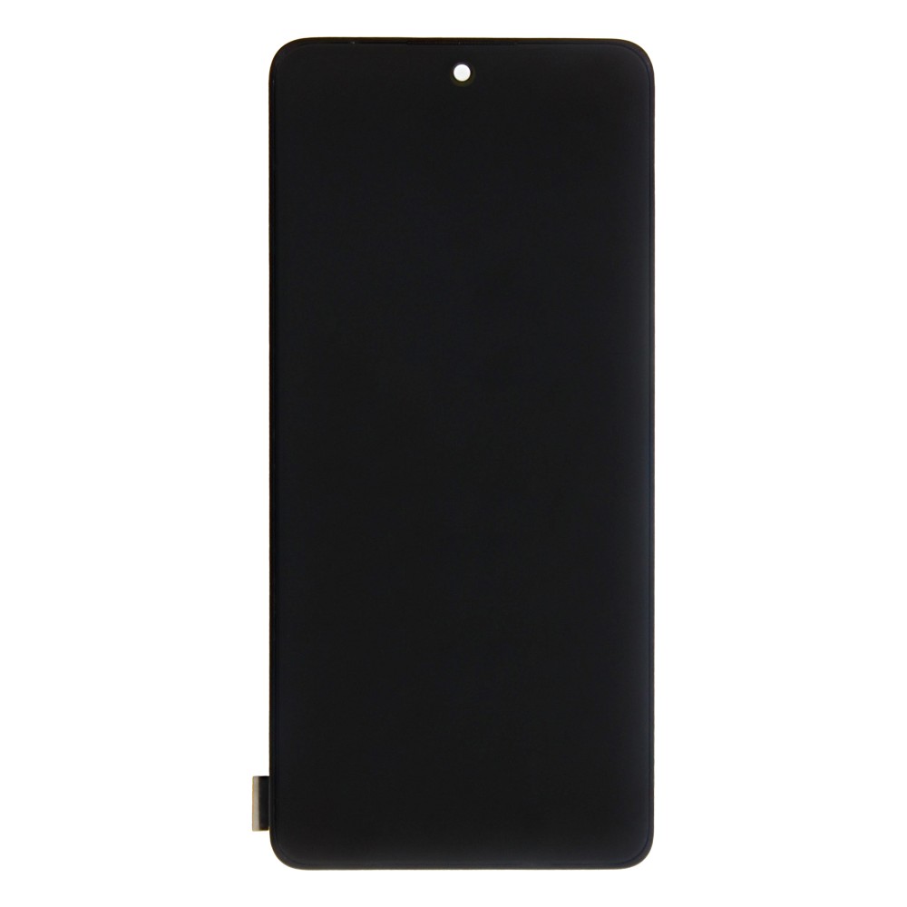 Xiaomi Redmi Note 10 Pro 4G (M2101K6G) Display And Digitizer With Frame Onyx Grey Soft-OLED