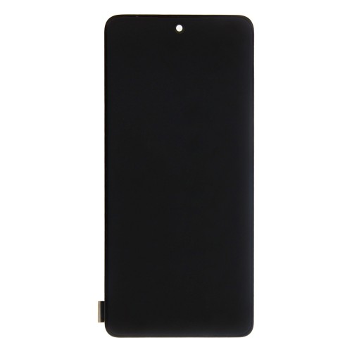 Xiaomi Redmi Note 10 Pro 4G (M2101K6G) Display And Digitizer With Frame Onyx Grey Soft-OLED