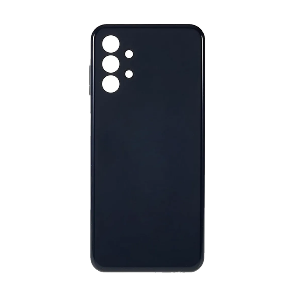 Samsung Galaxy A13 4G A135F Back Cover Black Without Lens GH82-28387A Service Pack