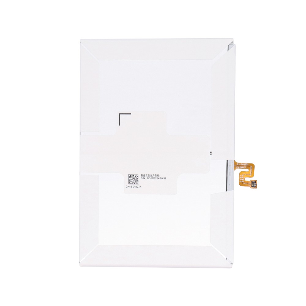 Samsung Galaxy Tab S6 Lite (SM-P610/SM-P615) Galaxy Tab S6 (SM-T860/SM-T865) Battery EB-BT725ABU - 7040mAh