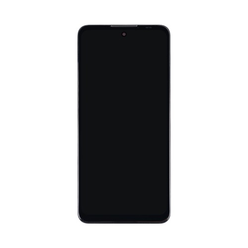 Motorola Edge 20 Lite (XT2139) Display And Digitizer With Frame Electric Graphite OEM