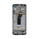Xiaomi Redmi 10 2022 (21121119SG) Display Complete + Frame - Black