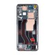 Oppo Find X3 Pro (CPH2173) Display And Digitizer With Frame Black OEM