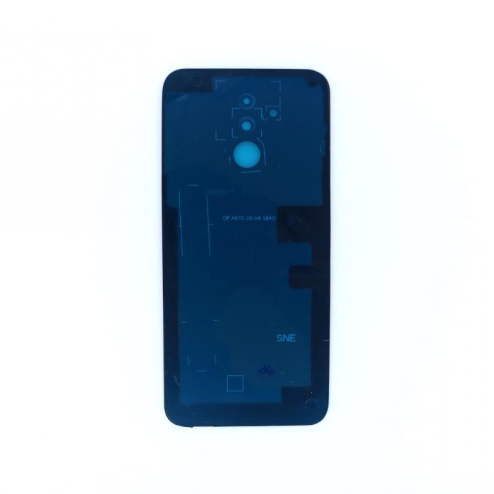 Huawei Mate 20 Lite (SNE-LX1, SNE-L21) Back Cover Black With Lens OEM