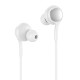 Pop-Up In-Ear Type-C Wired Earphone ER02 White
