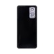 Xiaomi 12 Lite (2203129G) Back Cover Black With Lens Service Pack