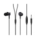 Xiaomi Mi Basic In-Ear Headphones Black, 3.5mm Jack