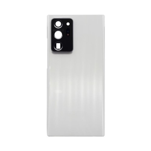 Samsung Galaxy Note 20 Ultra N985F Back Cover Mystic White With Lens OEM