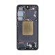 Samsung Galaxy S24 S921B Display And Digitizer With Frame Onyx Black OEM