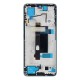 Xiaomi Redmi Note 13 Pro 5G (2312DRA50C, 2312CRAD3C) Display And Digitizer With Frame Blue OEM
