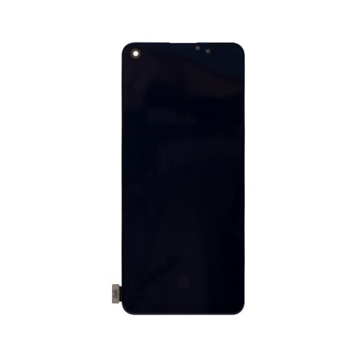 Realme 7 Pro (RMX2170) Display And Digitizer Without Frame Black Soft-OLED