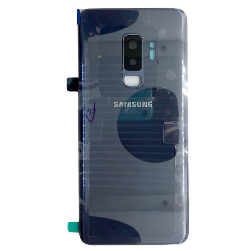 Samsung Galaxy S9 Plus G965F Back Cover Coral Blue With Lens OEM