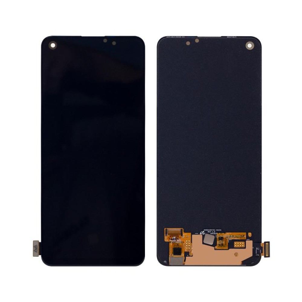 Realme 7 Pro (RMX2170) Incell Display + Digitizer Complete - Black
