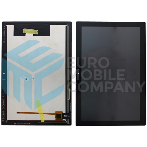 Lenovo Tab 4 10 TB-X304F Display + Digitizer Complete - Black