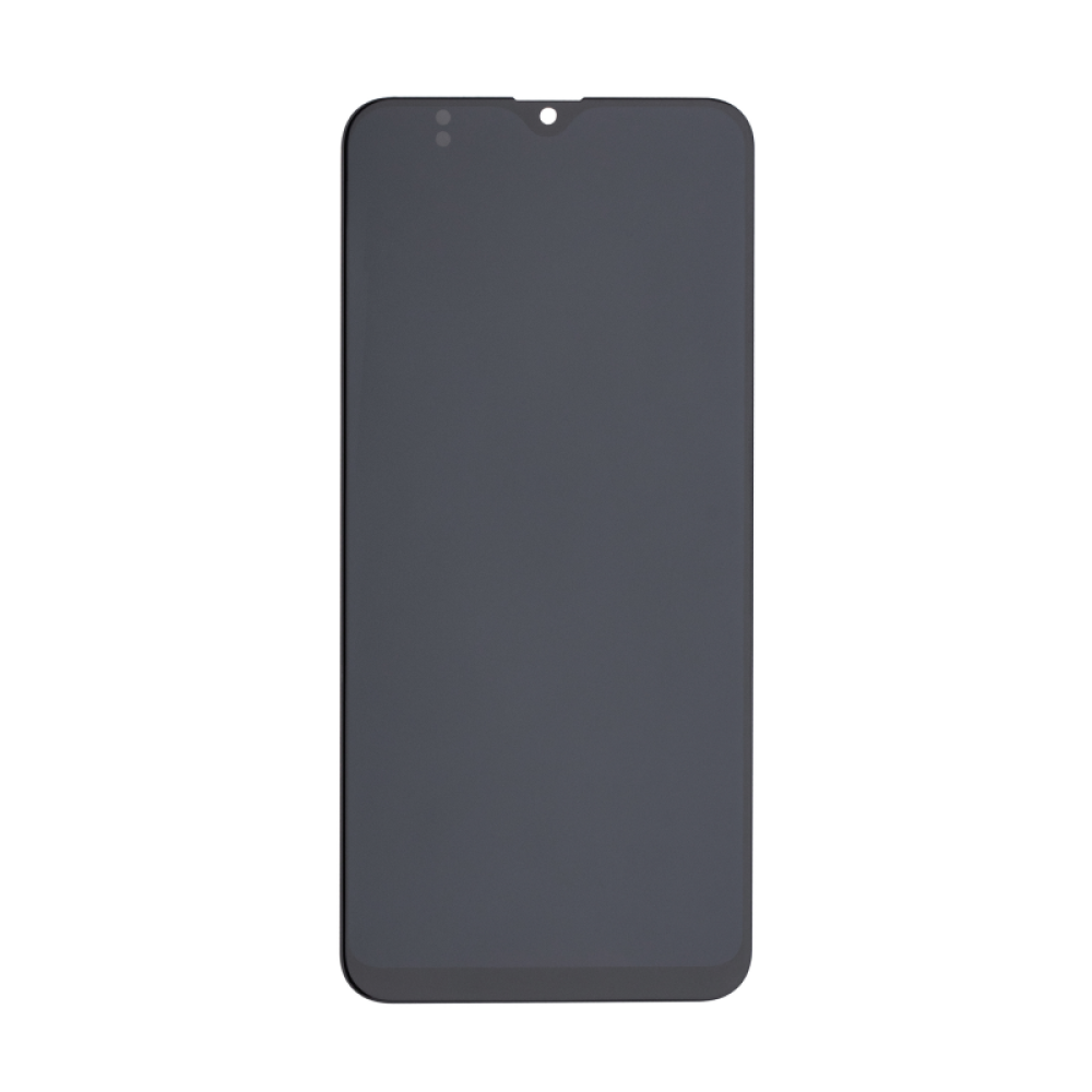 Samsung Galaxy A20 A205F Display And Digitizer Black Without Frame Black Soft-OLED