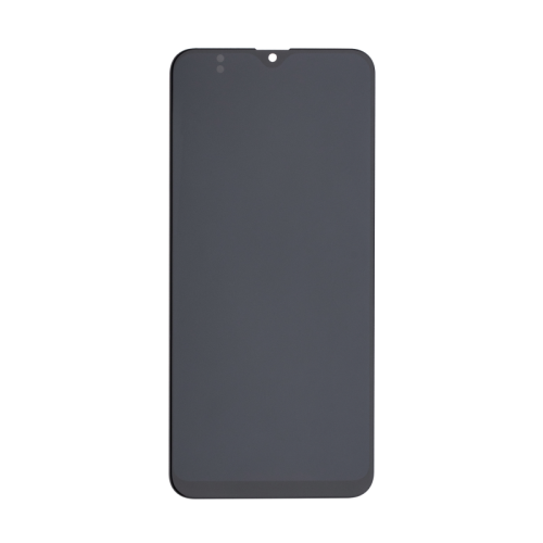 Samsung Galaxy A20 A205F Display And Digitizer Black Without Frame Black Soft-OLED