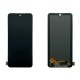 Xiaomi Redmi Note 10 4G, Redmi Note 10S, Poco M5s Display And Digitizer Without Frame Black OEM