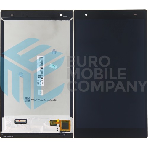 Lenovo Tab 4 8 Plus (8704) Display + Digitizer Complete - Black