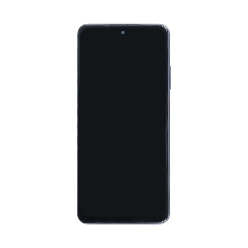 Xiaomi Mi 10T lite (2020) Display + Digitizer + Frame - Pearl Gray/Tarnish