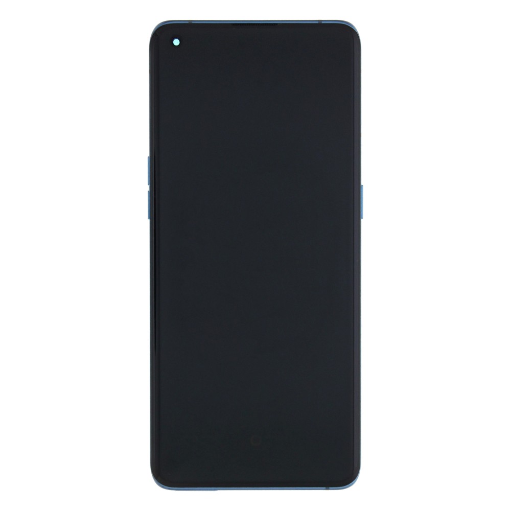 Oppo Find X3 Pro (CPH2173) Display Complete + Frame (4906613) - Blue
