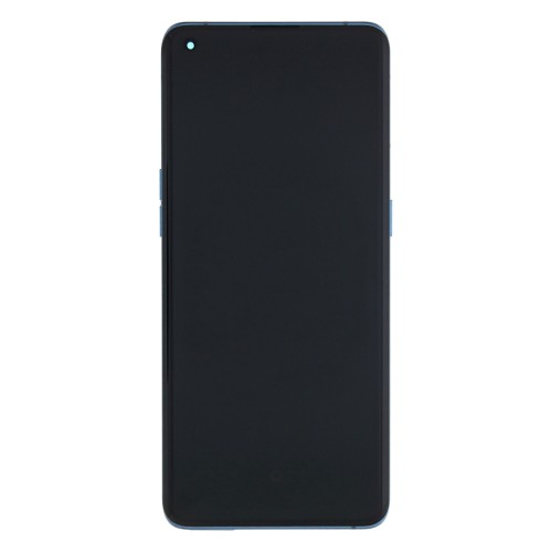 Oppo Find X3 Pro (CPH2173) Display Complete + Frame (4906613) - Blue