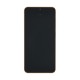 Samsung Galaxy S24 (SM-S921B) Display And Digitizer With Frame Sandstone Orange Pre-Assembled