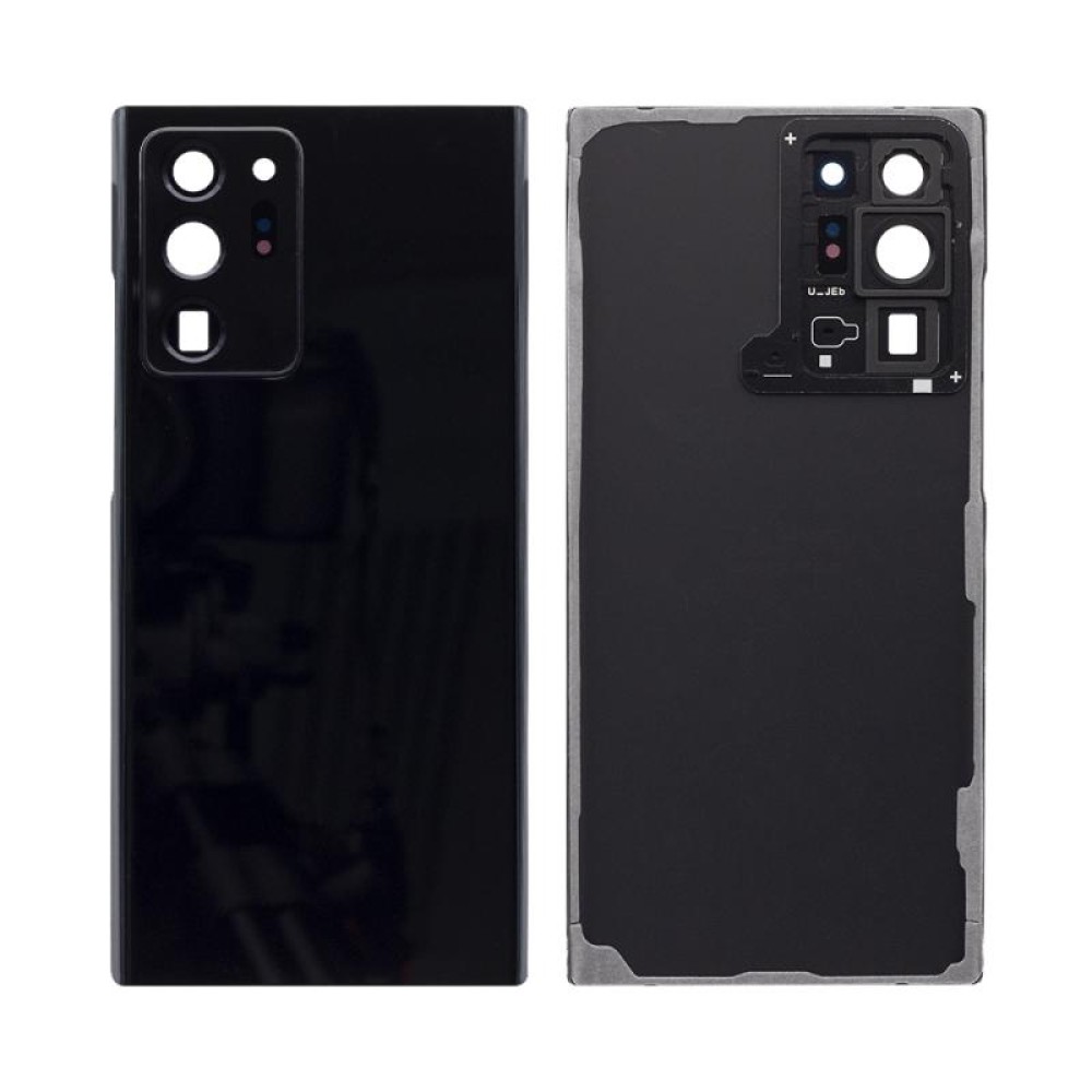 Samsung Galaxy Note 20 Ultra N985F Back Cover Mystic Black With Lens GH82-23281A Service Pack